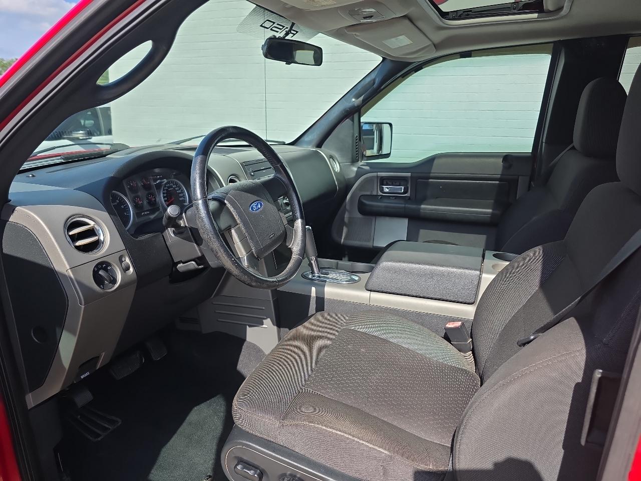 Ford F-150 FX4 SuperCab Flareside 2007