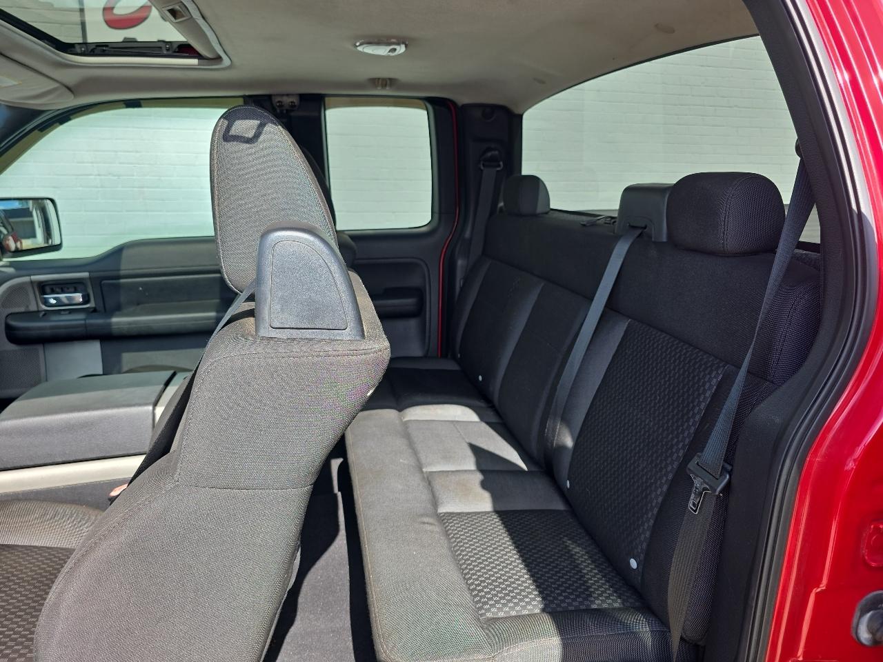 Ford F-150 FX4 SuperCab Flareside 2007