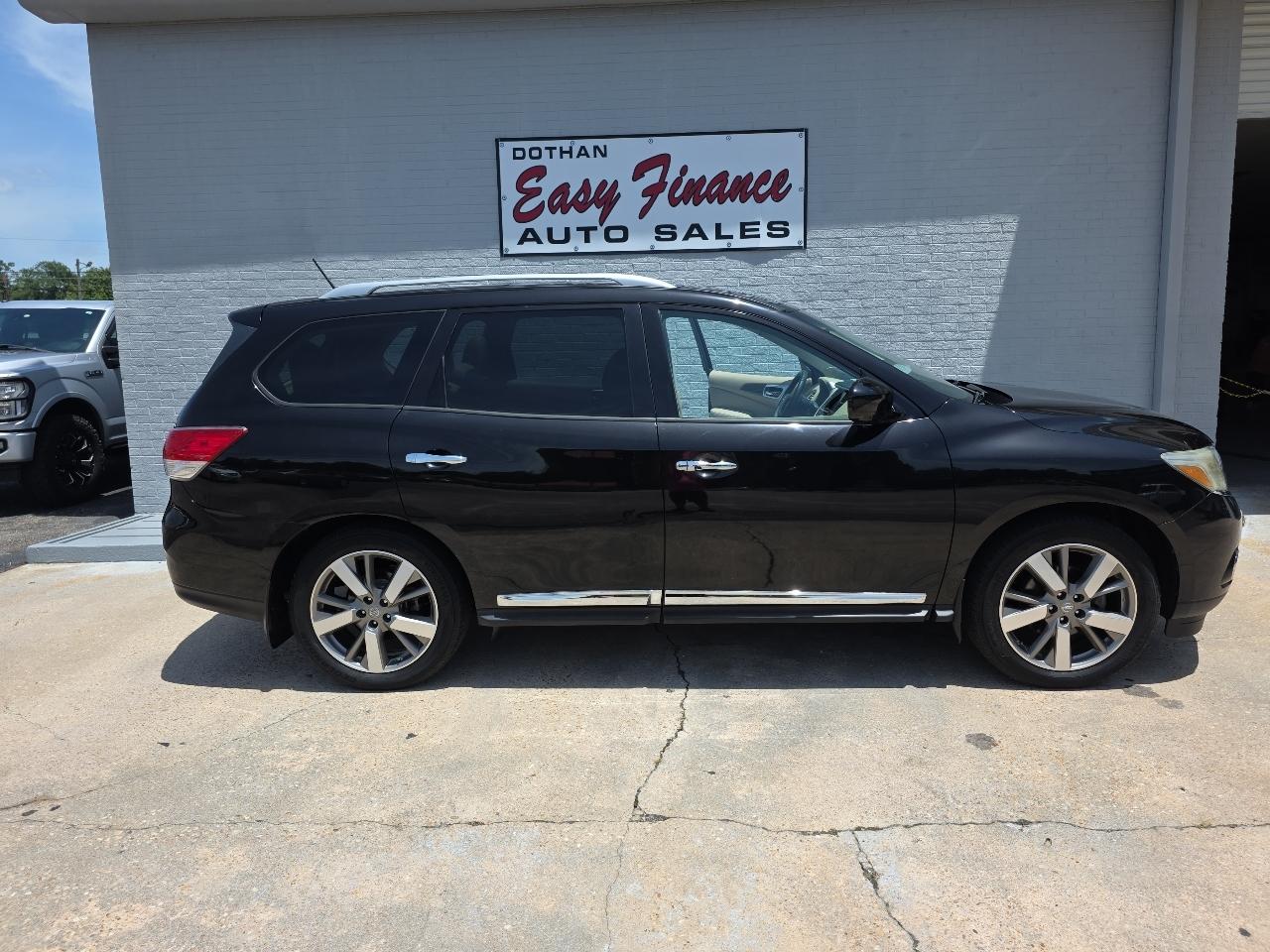 Nissan Pathfinder S 2WD 2015