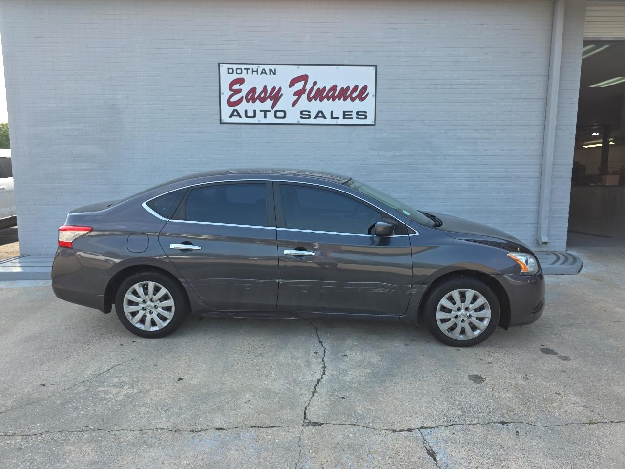 Nissan Sentra SV 2013