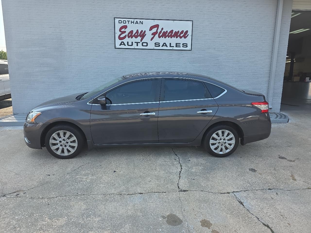 Nissan Sentra SV 2013