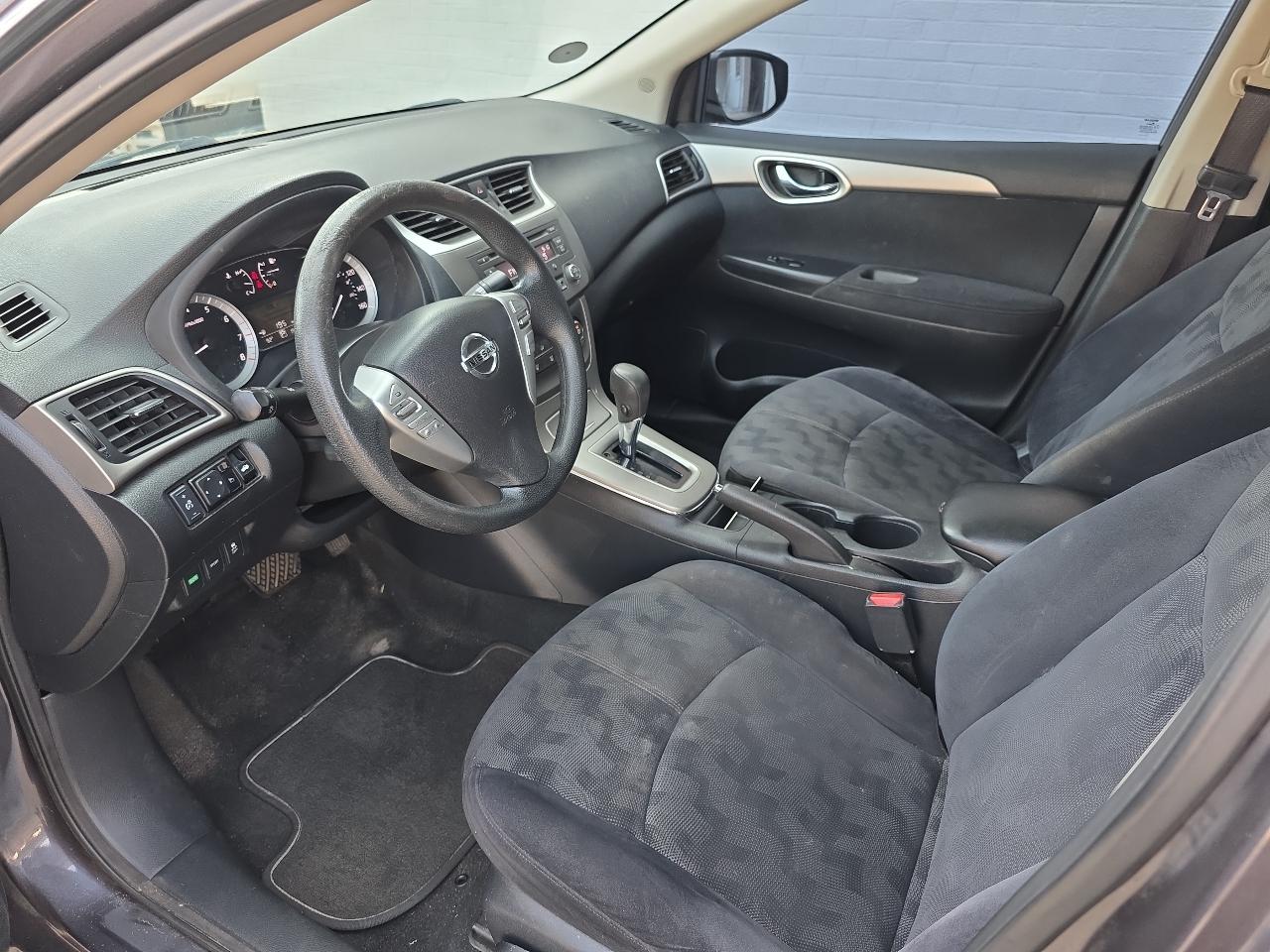 Nissan Sentra SV 2013