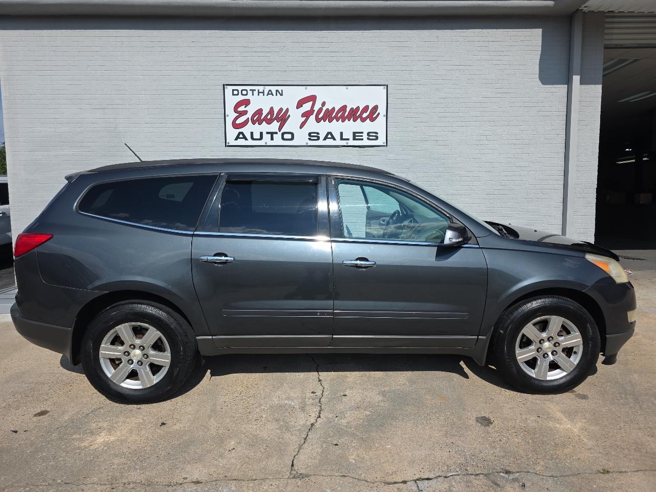Chevrolet Traverse 2LT AWD 2011