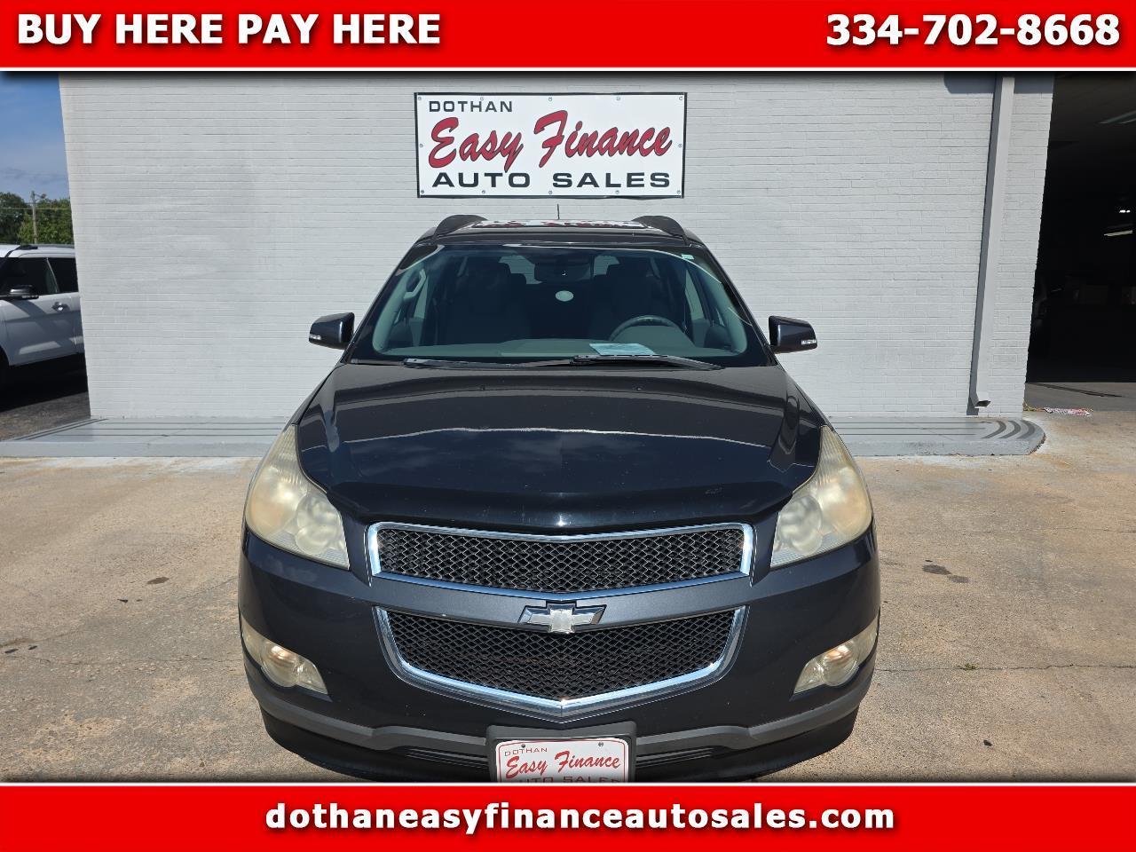 Chevrolet Traverse 2LT AWD 2011