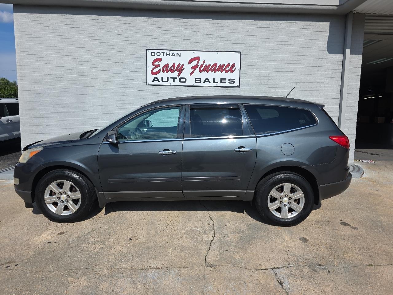 Chevrolet Traverse 2LT AWD 2011