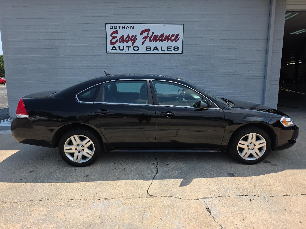 Chevrolet Impala Limited LT 2014