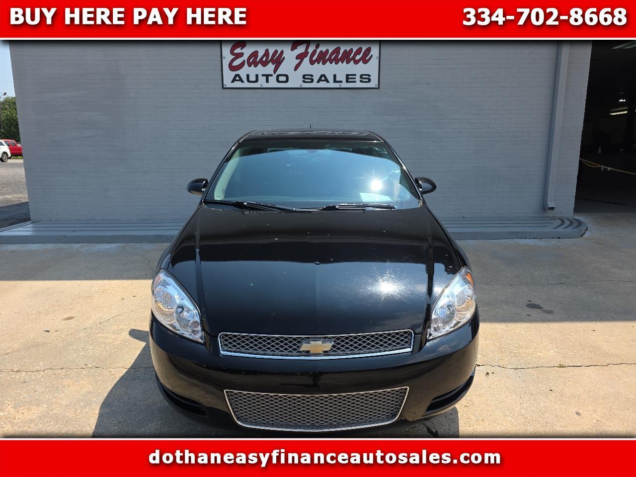 Chevrolet Impala Limited LT 2014