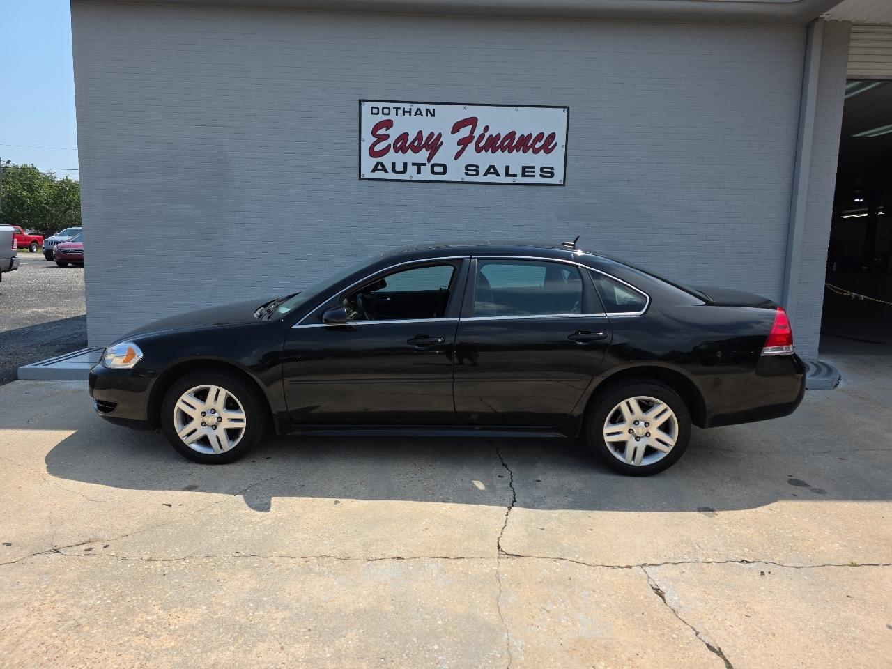 Chevrolet Impala Limited LT 2014