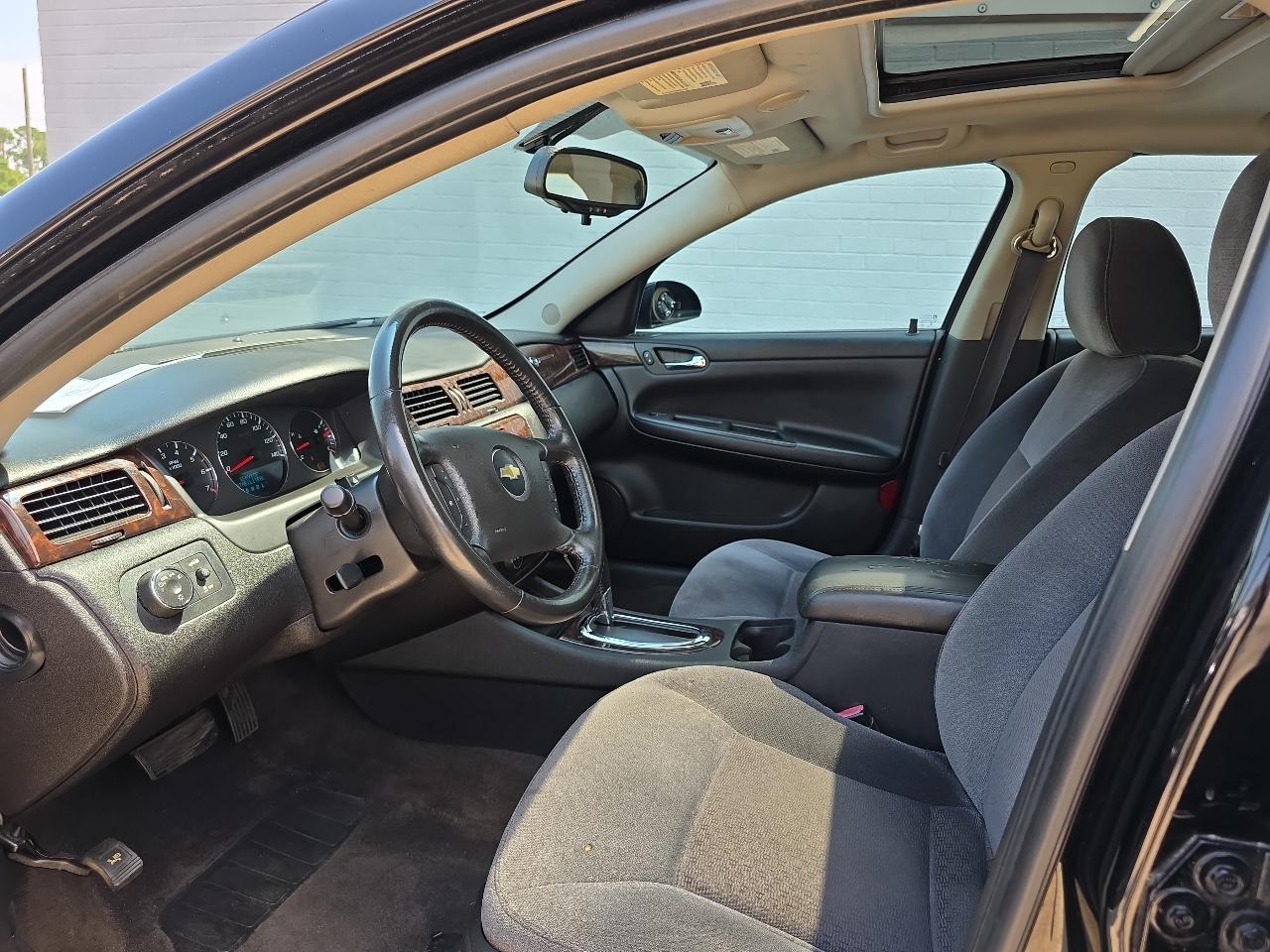 Chevrolet Impala Limited LT 2014