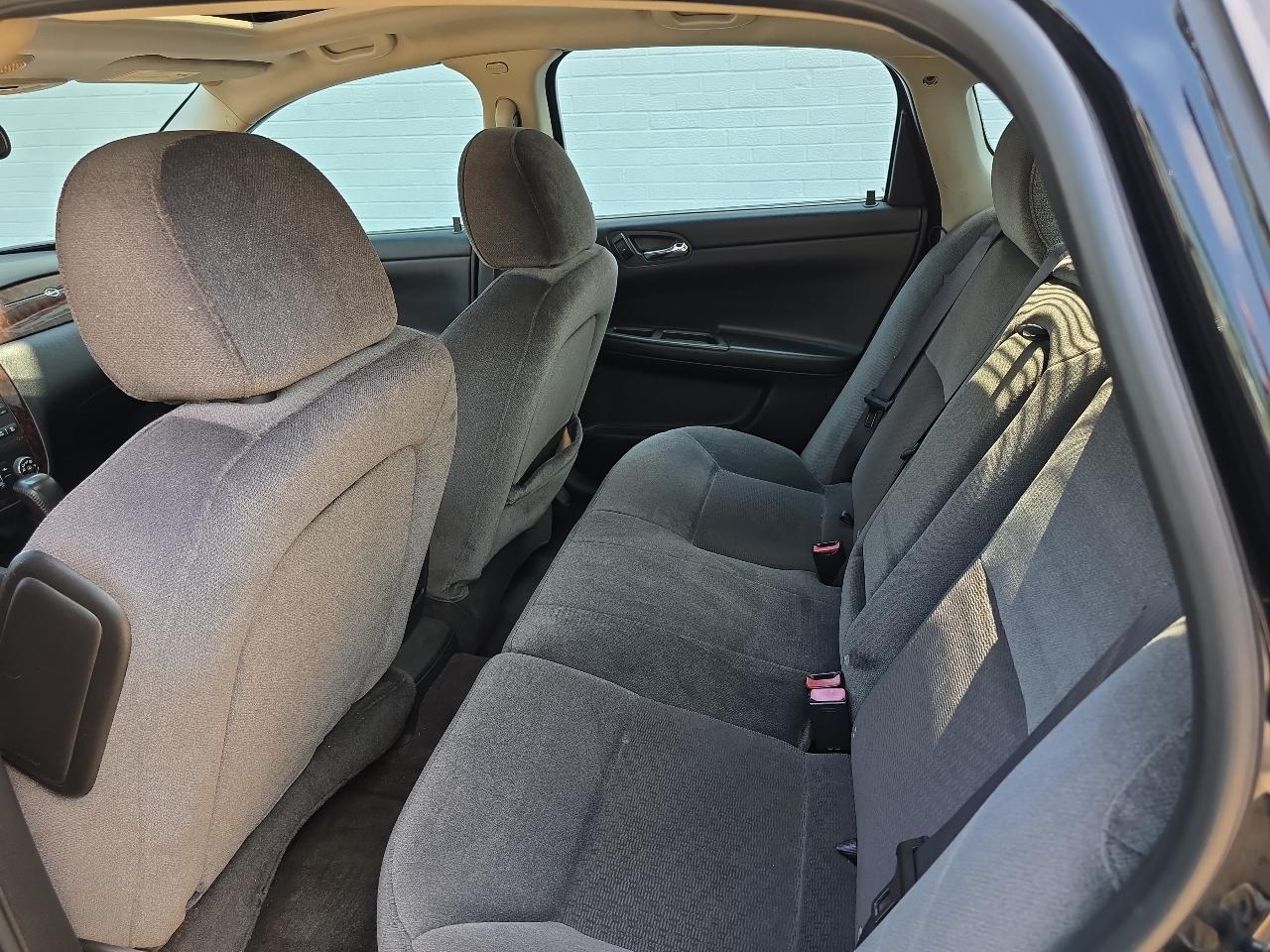 Chevrolet Impala Limited LT 2014
