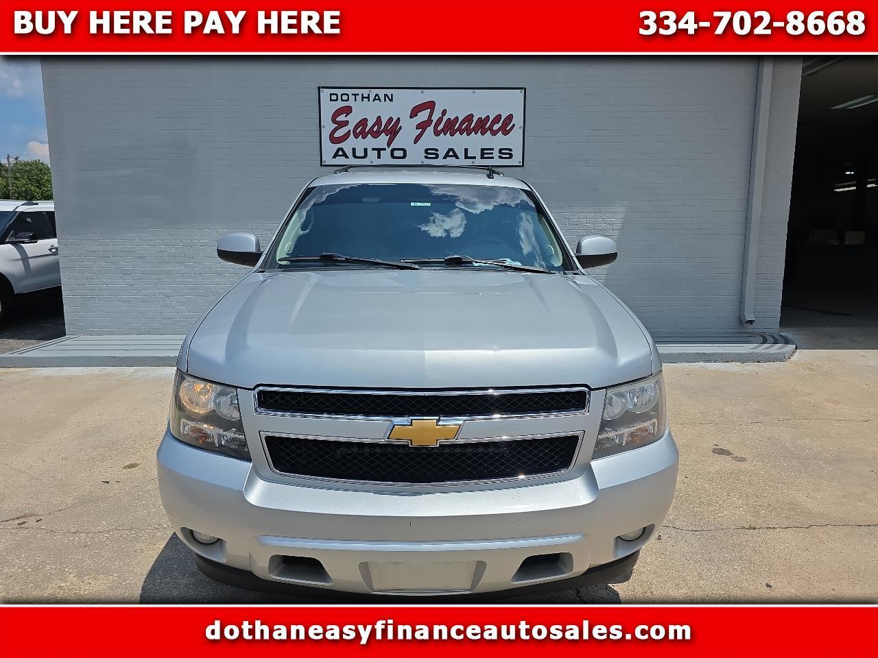 Chevrolet Tahoe LT 2WD 2012