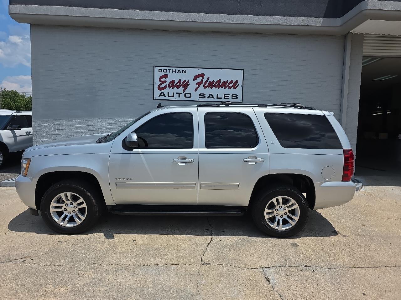 Chevrolet Tahoe LT 2WD 2012