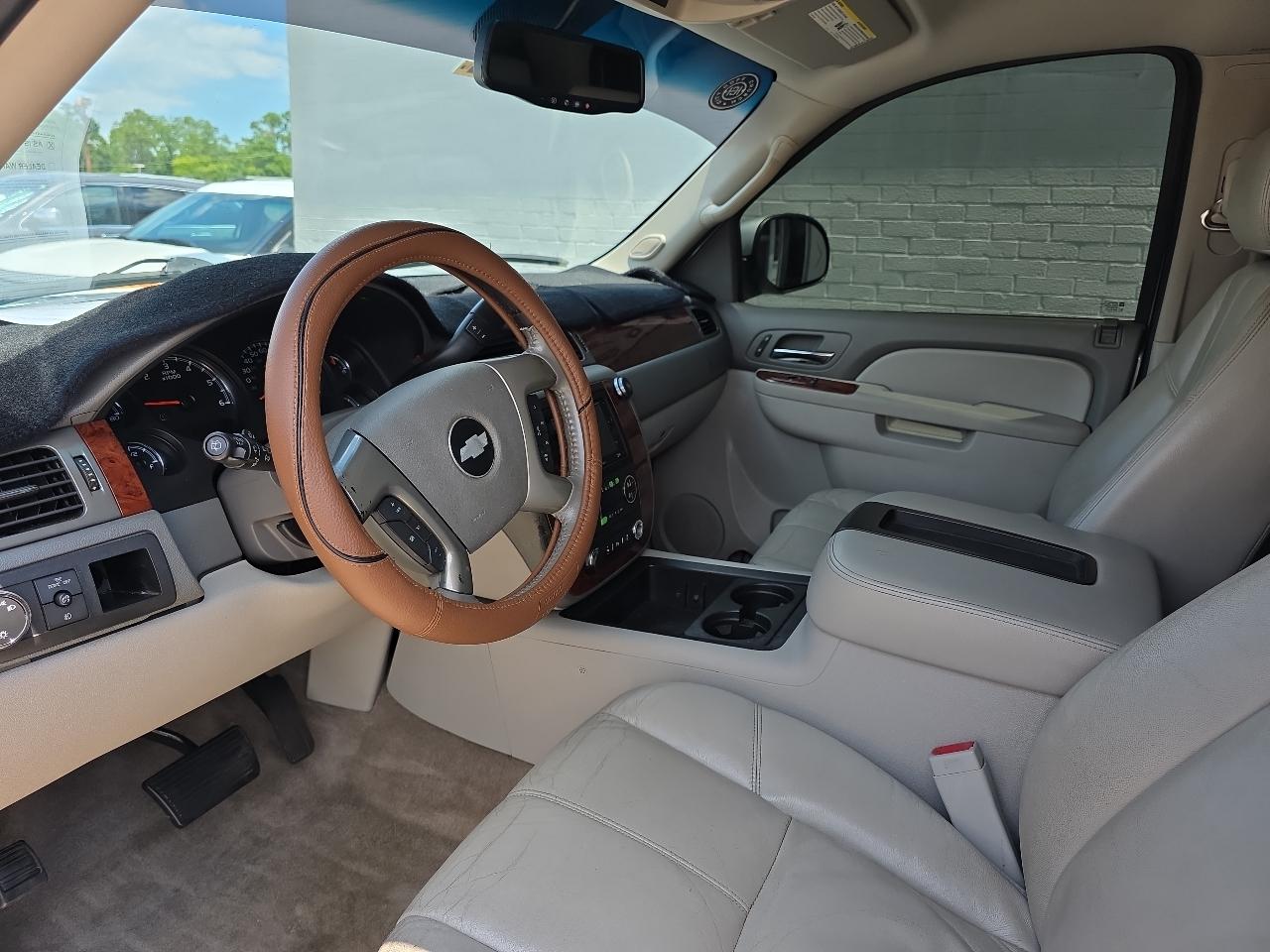 Chevrolet Tahoe LT 2WD 2012