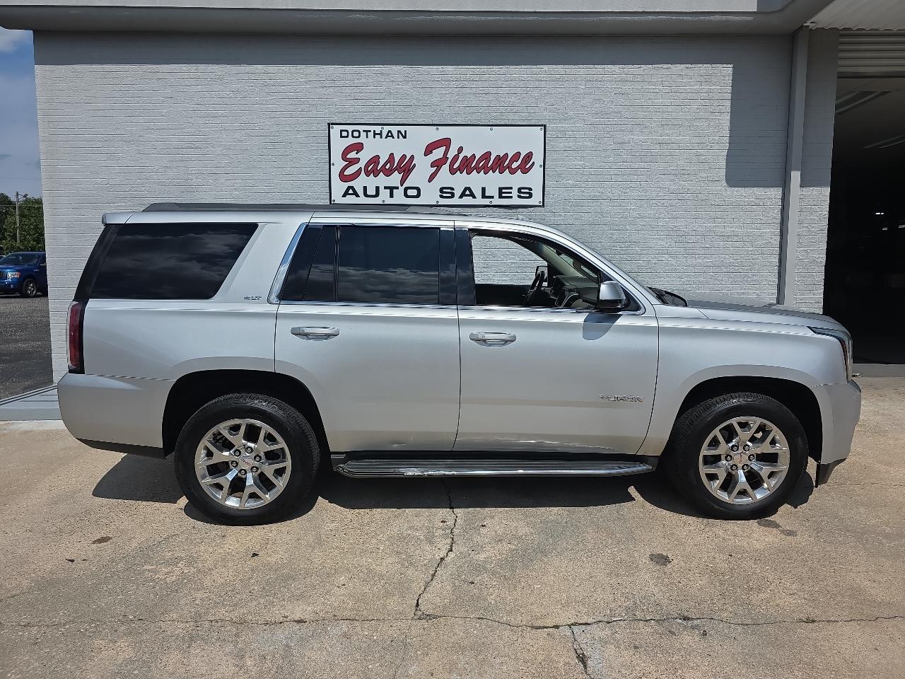GMC Yukon SLT 4WD 2015