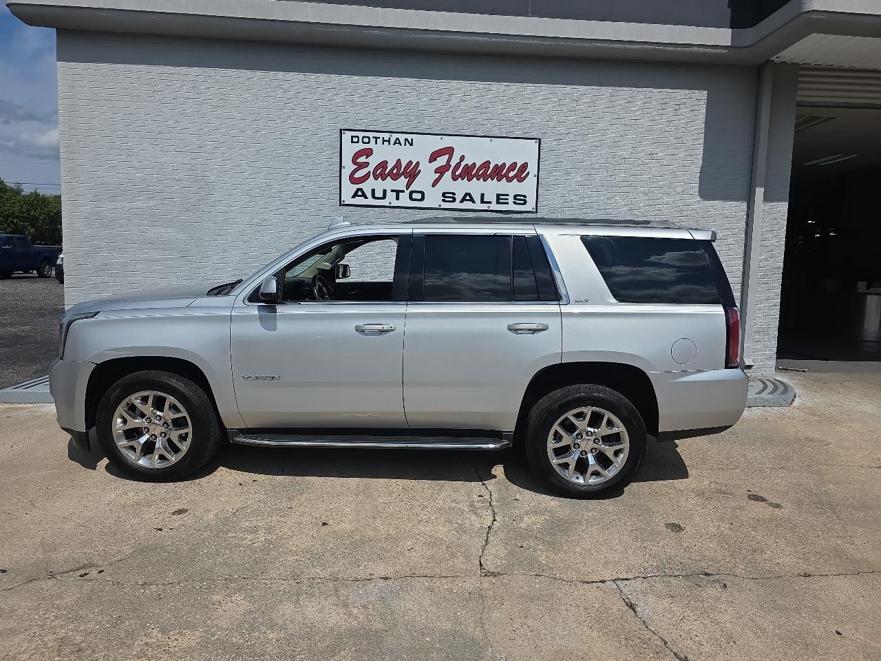 GMC Yukon SLT 4WD 2015