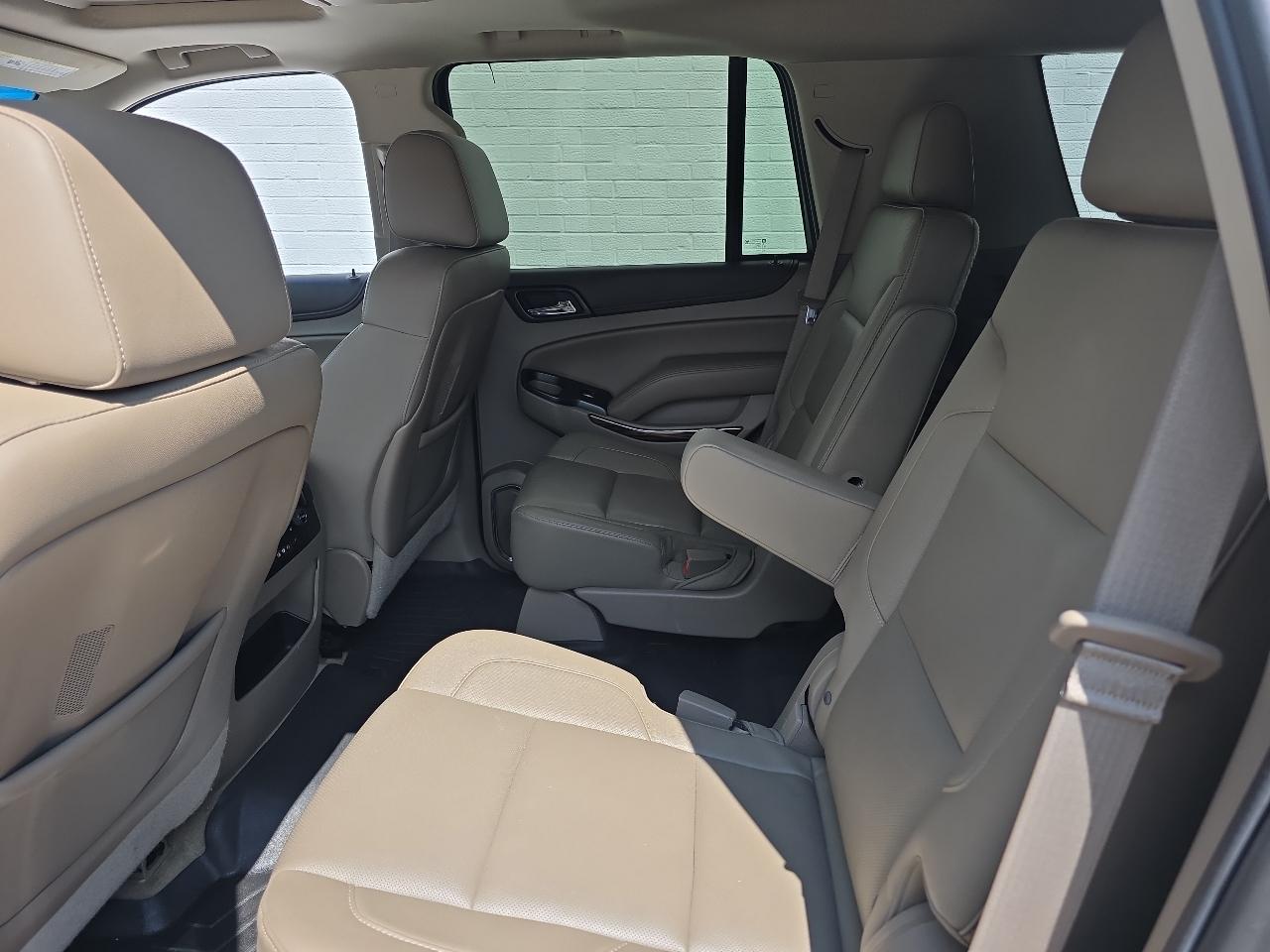 GMC Yukon SLT 4WD 2015