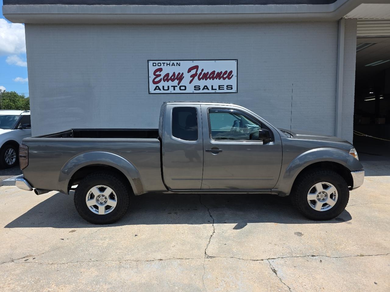 Nissan Frontier LE King Cab 2WD 2007