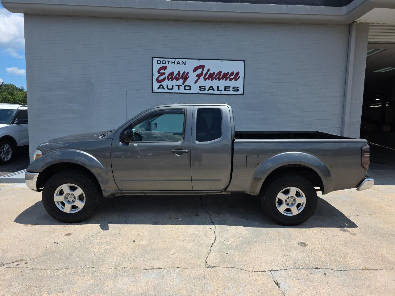 Nissan Frontier LE King Cab 2WD 2007