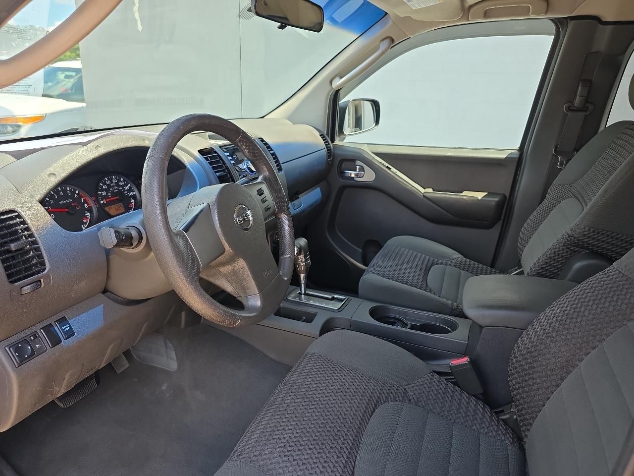 Nissan Frontier LE King Cab 2WD 2007