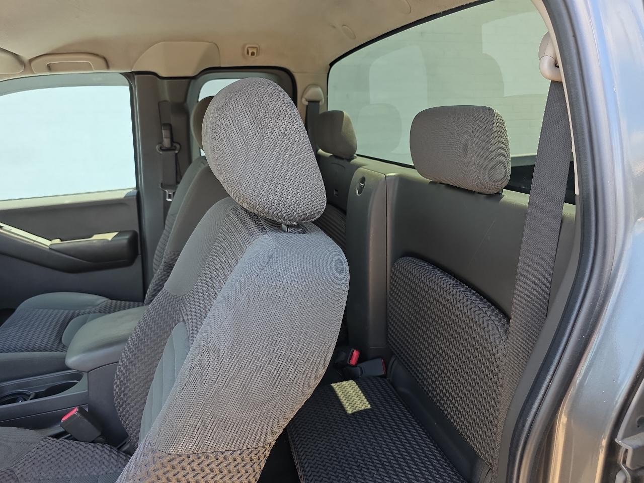 Nissan Frontier LE King Cab 2WD 2007