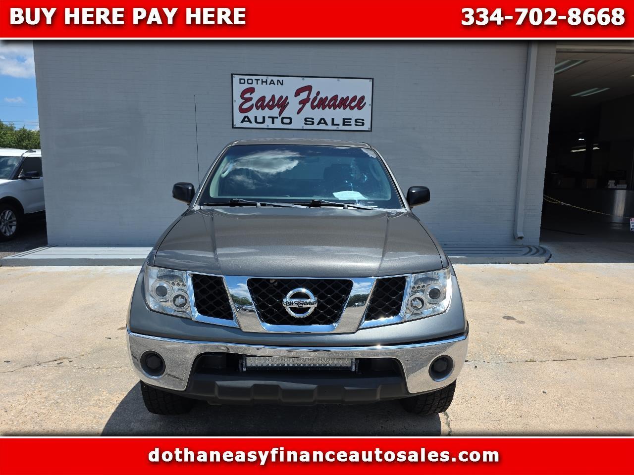 Nissan Frontier LE King Cab 2WD 2007