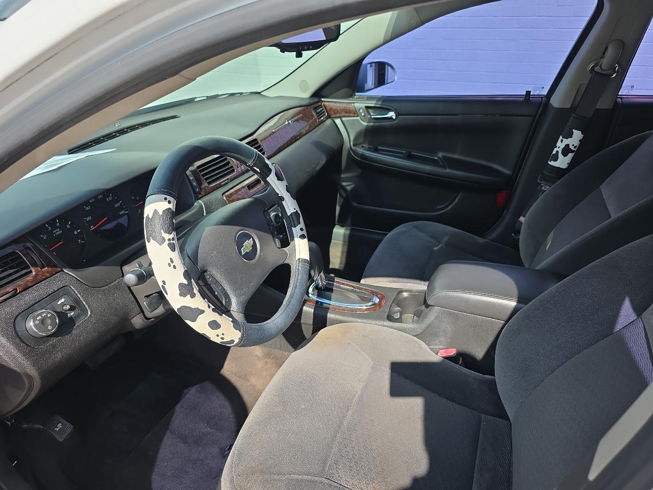 Chevrolet Impala Limited LS 2015