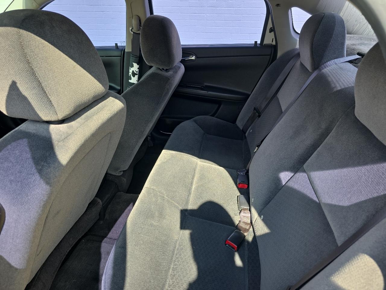 Chevrolet Impala Limited LS 2015