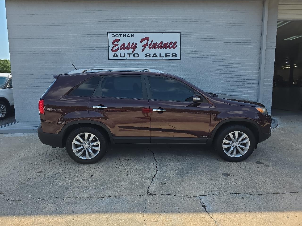 Kia Sorento EX V6 4WD 2011