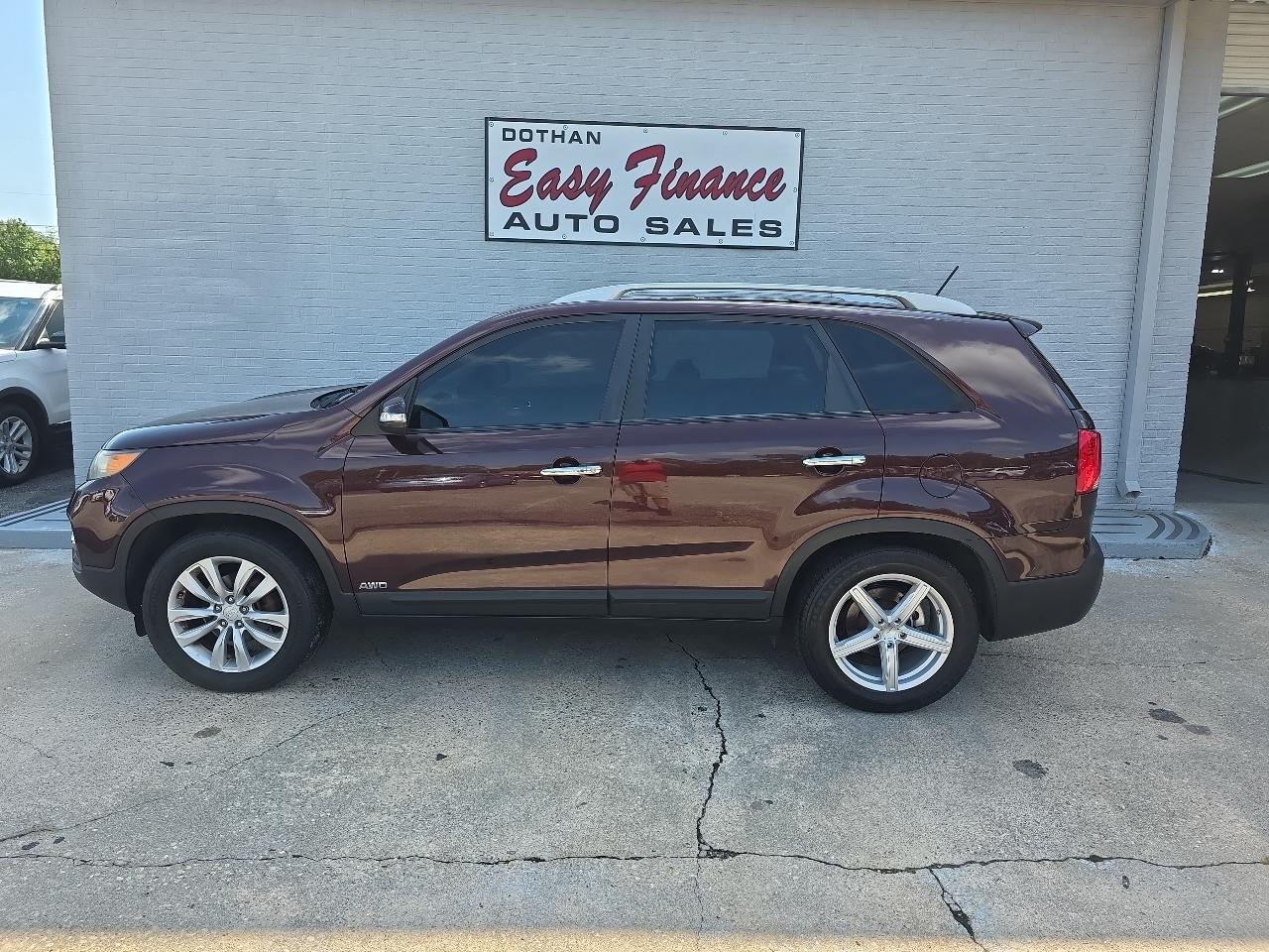 Kia Sorento EX V6 4WD 2011