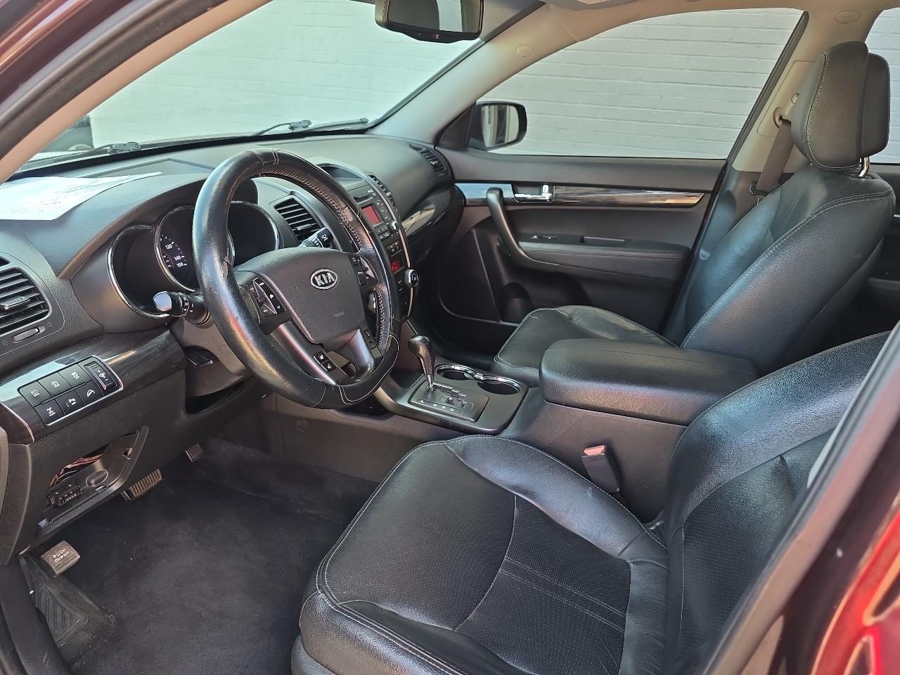 Kia Sorento EX V6 4WD 2011