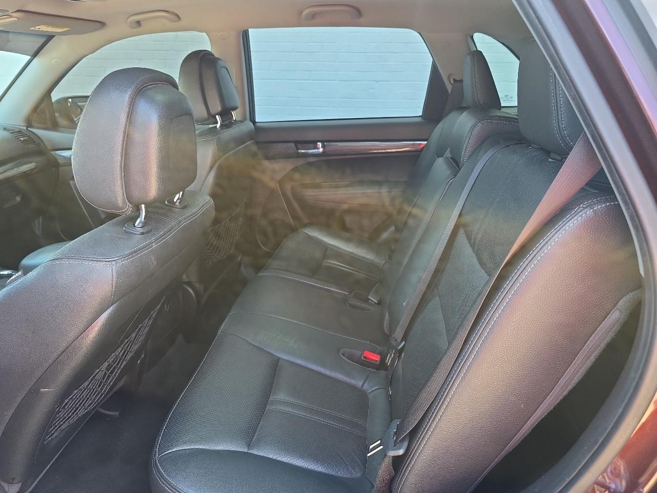 Kia Sorento EX V6 4WD 2011