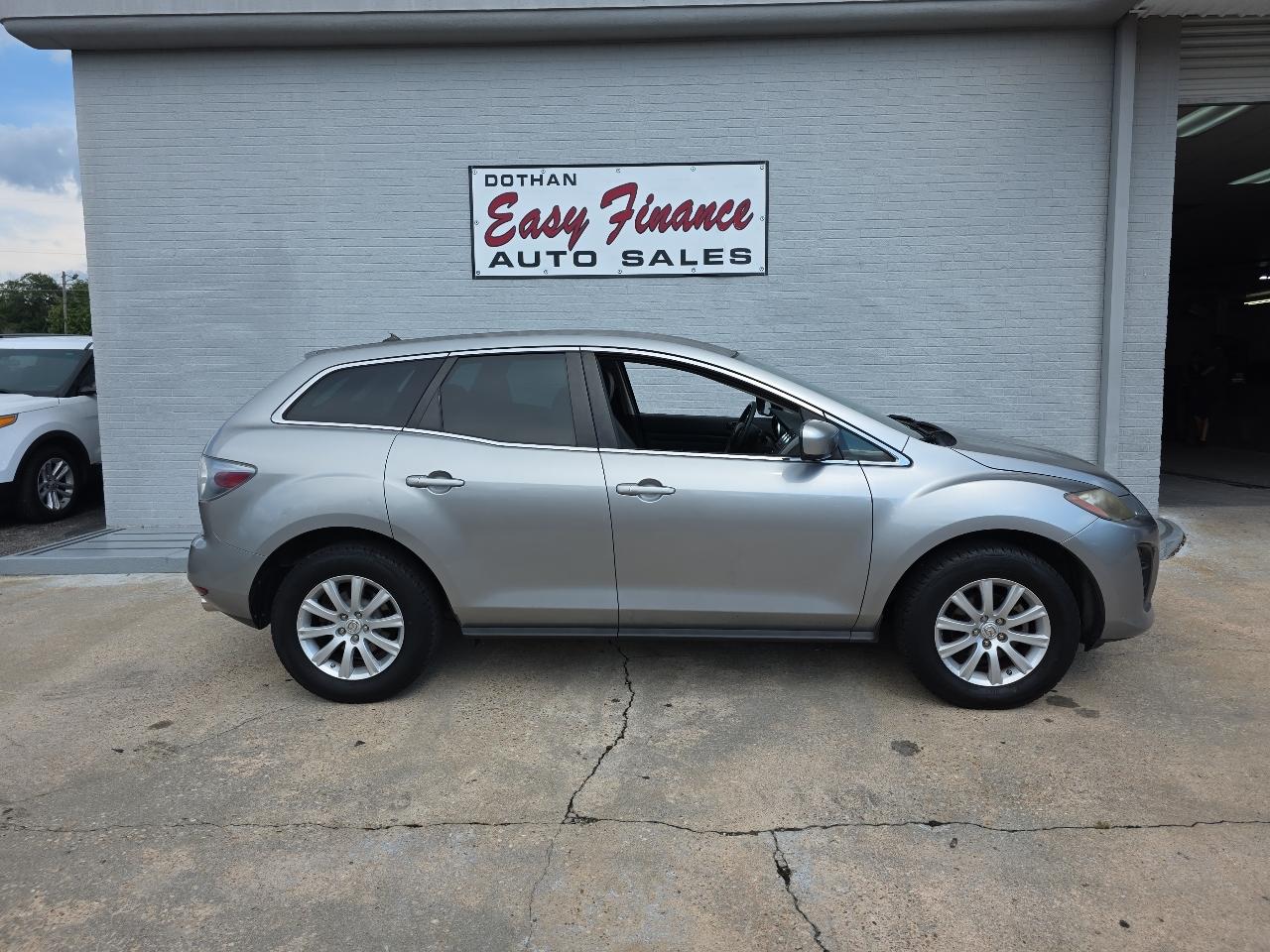 Mazda CX-7 I Sport 2011
