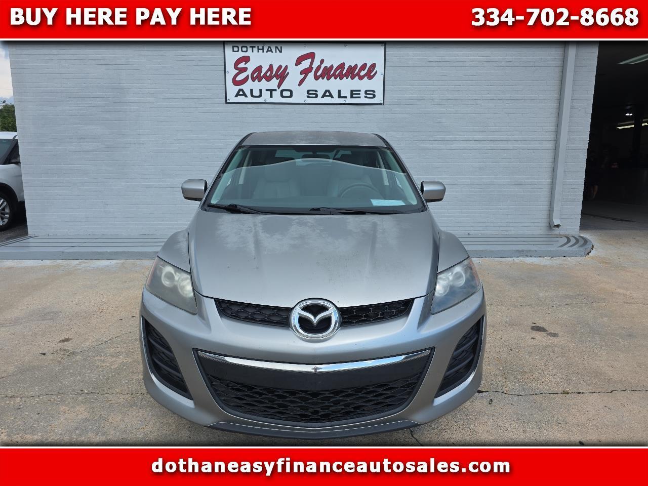 Mazda CX-7 I Sport 2011