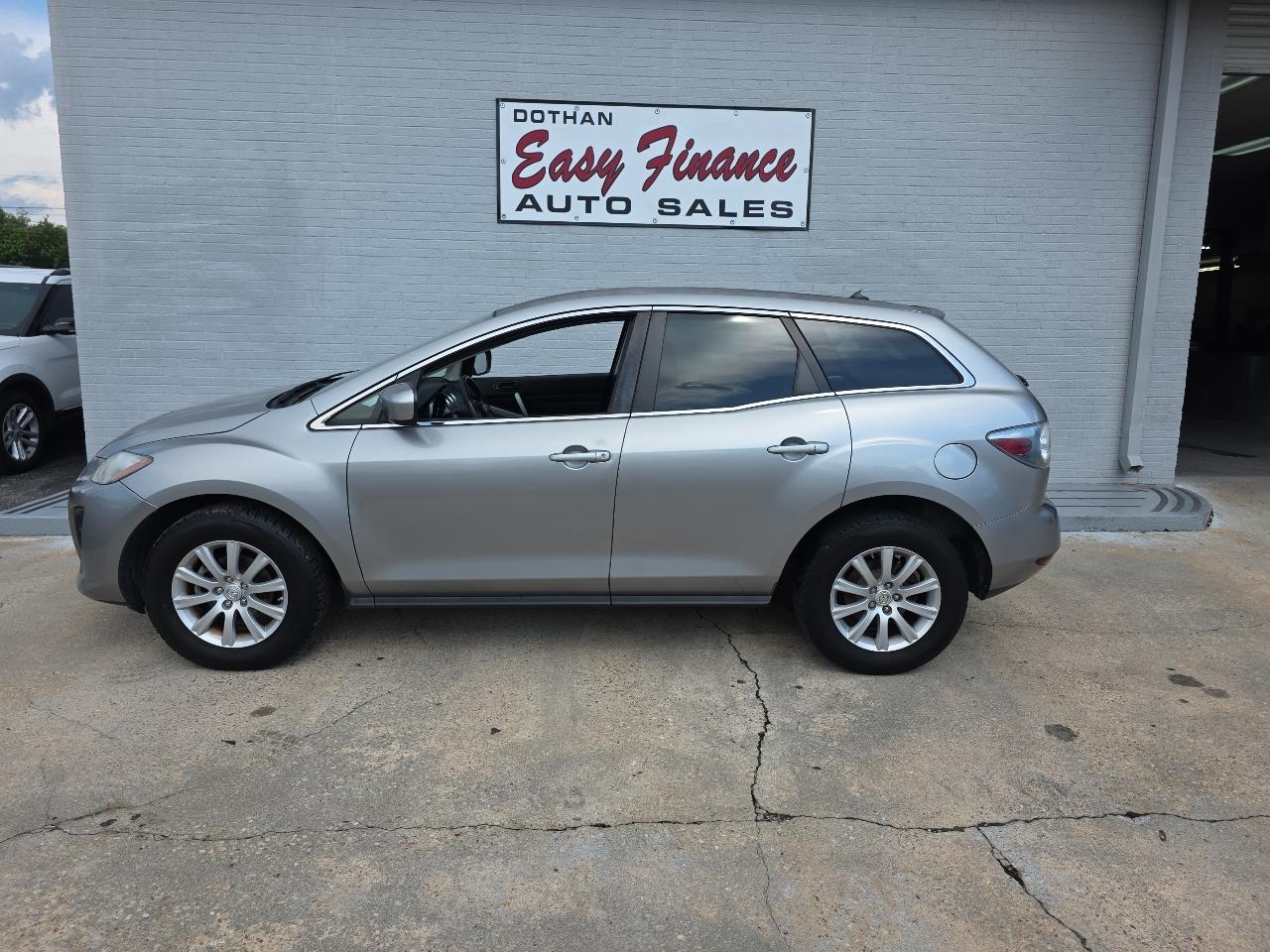 Mazda CX-7 I Sport 2011