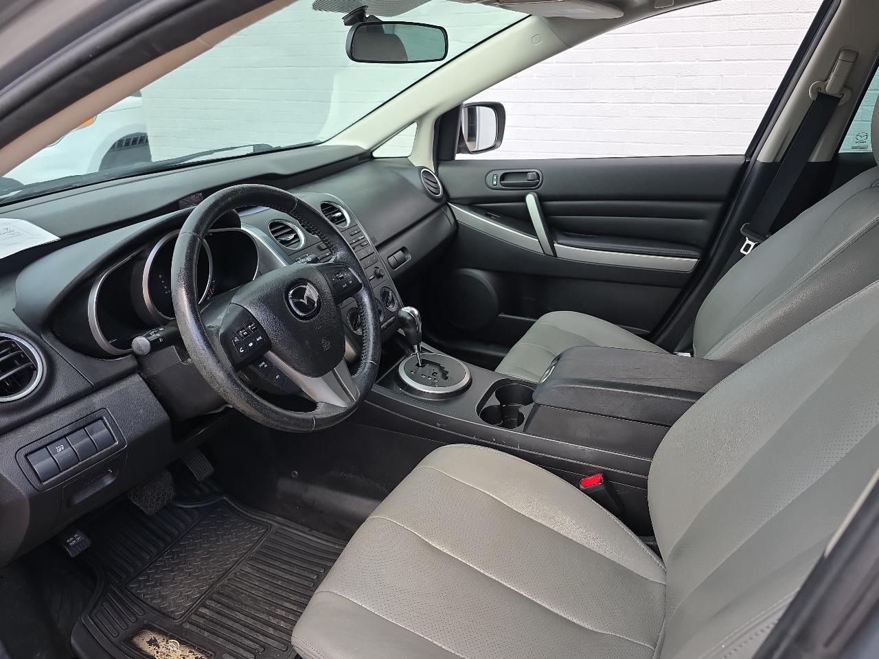 Mazda CX-7 I Sport 2011