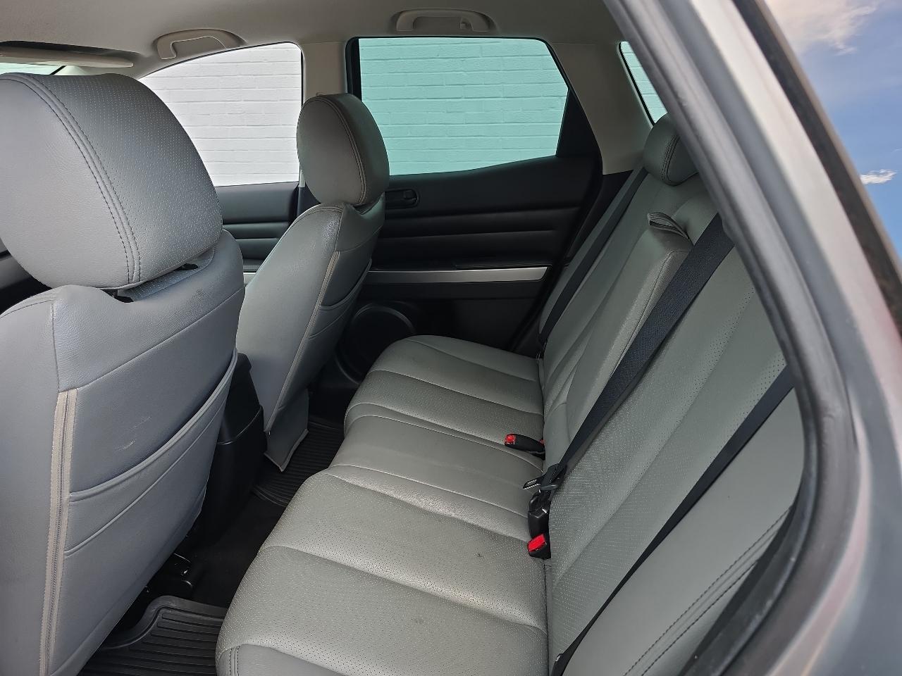 Mazda CX-7 I Sport 2011