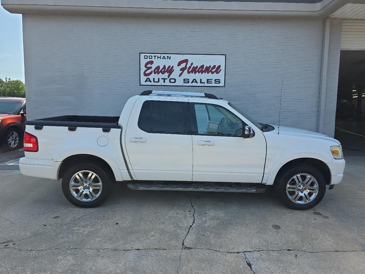 Ford Explorer Sport Trac Limited 4.0L 2WD 2007