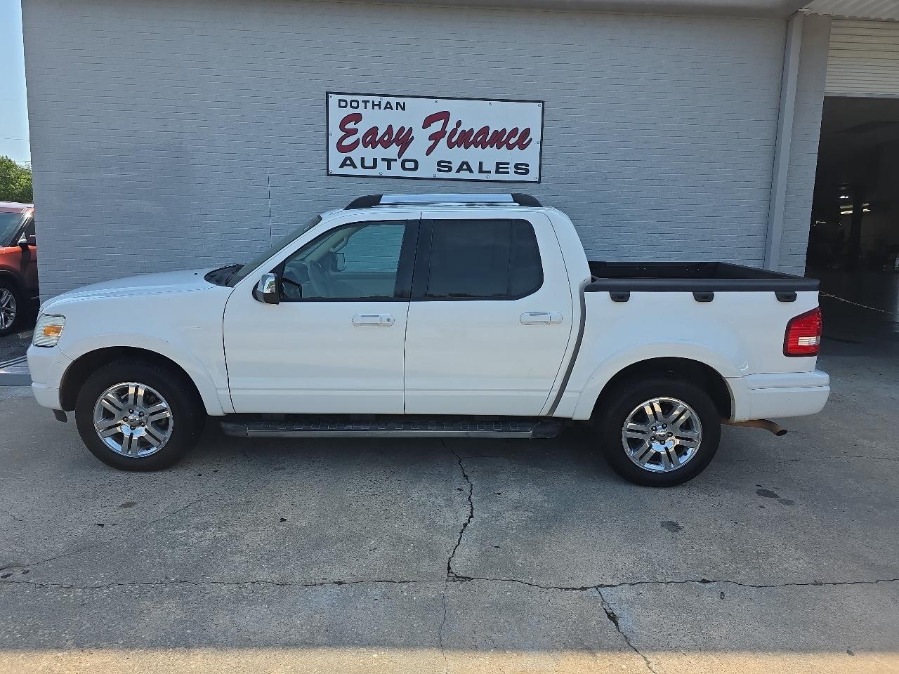 Ford Explorer Sport Trac Limited 4.0L 2WD 2007