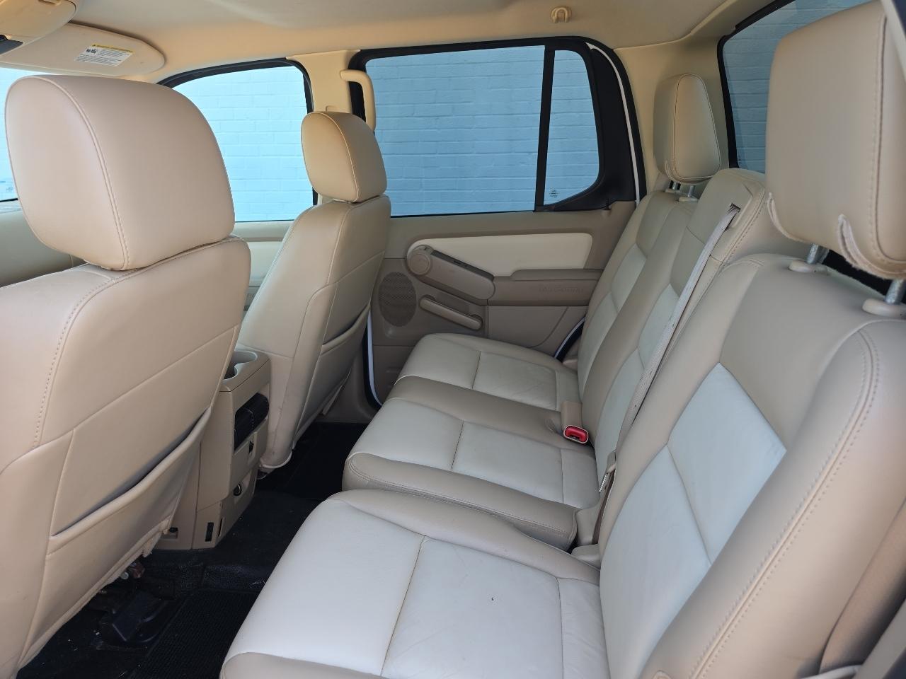Ford Explorer Sport Trac Limited 4.0L 2WD 2007