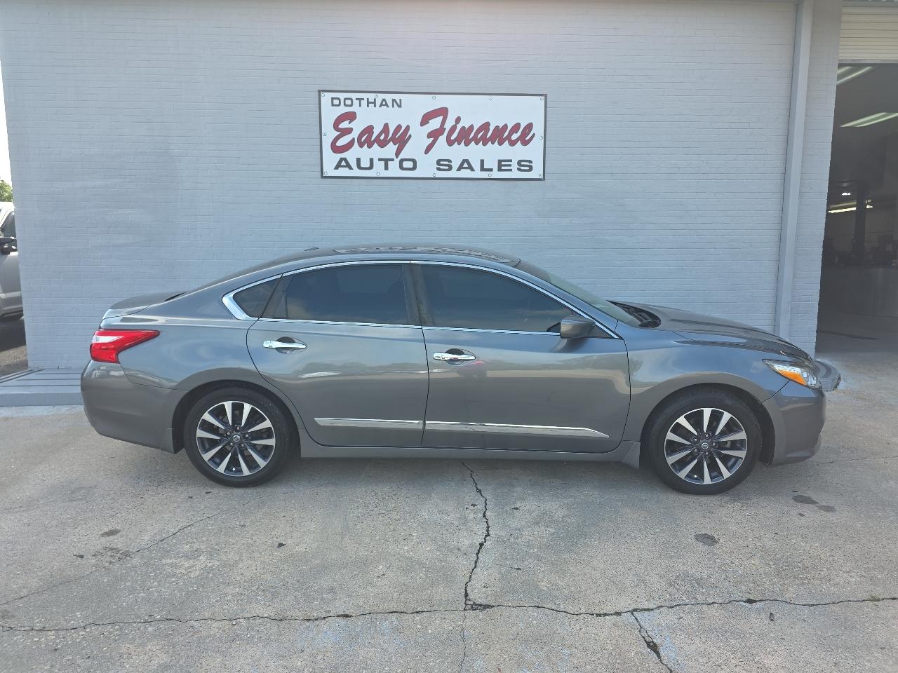 Nissan Altima 2.5 2016