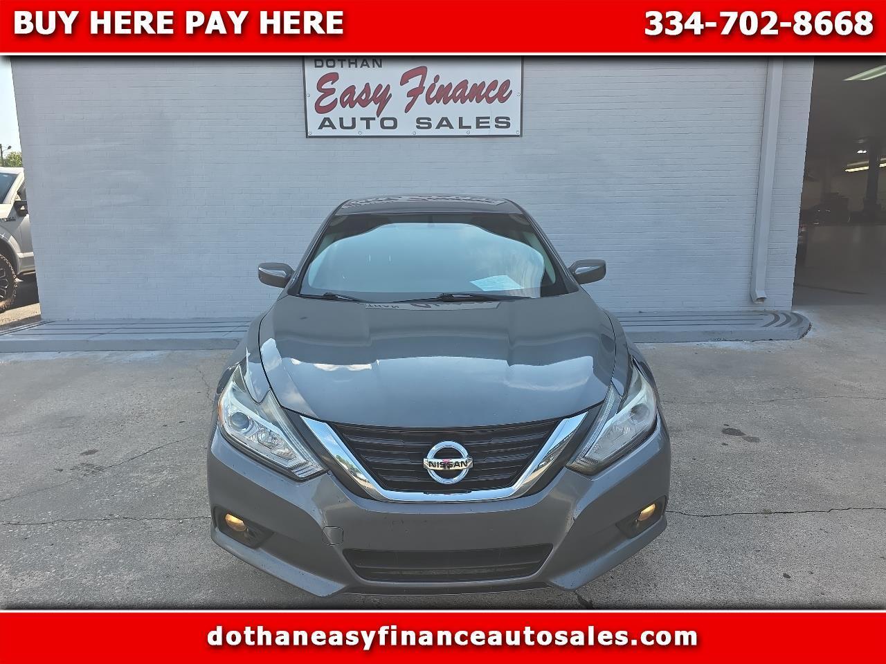 Nissan Altima 2.5 2016