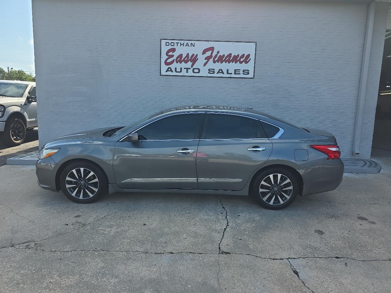 Nissan Altima 2.5 2016