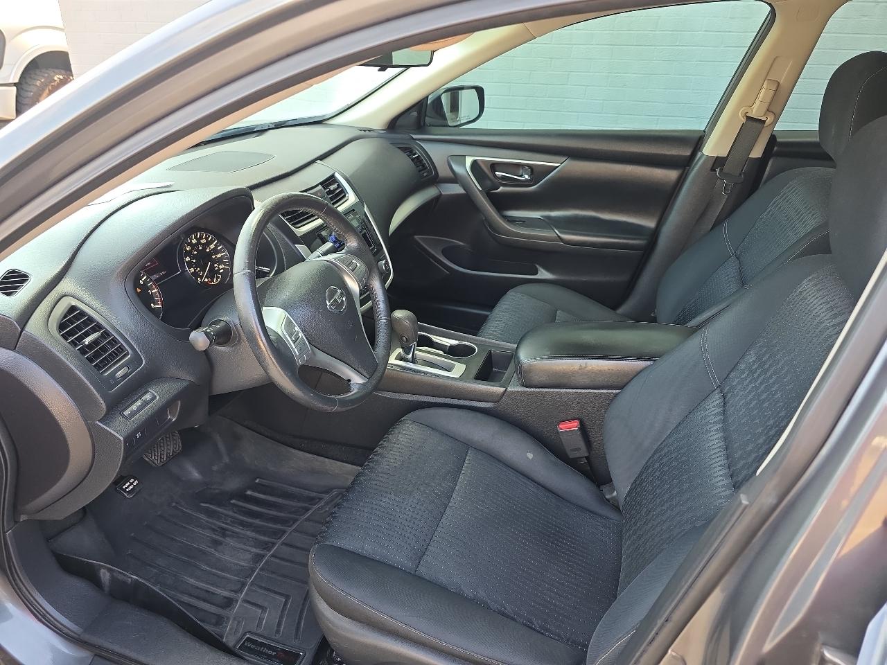 Nissan Altima 2.5 2016