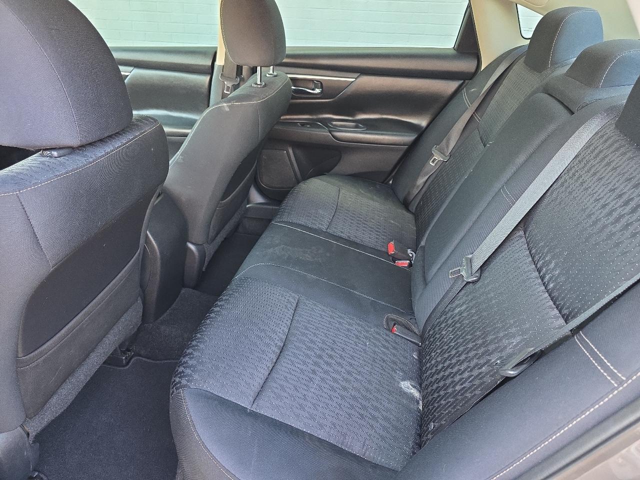 Nissan Altima 2.5 2016