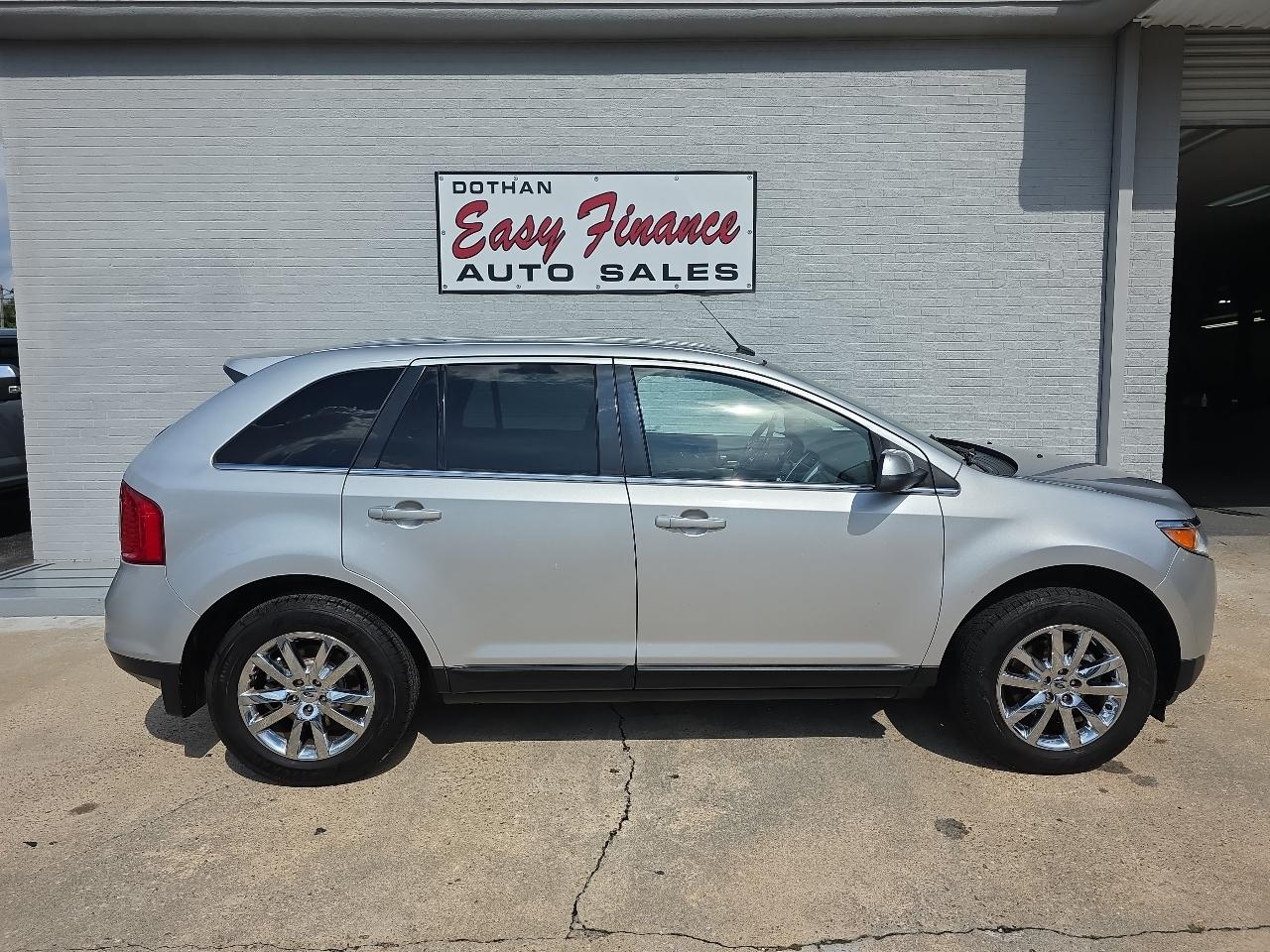Ford Edge Limited FWD 2012
