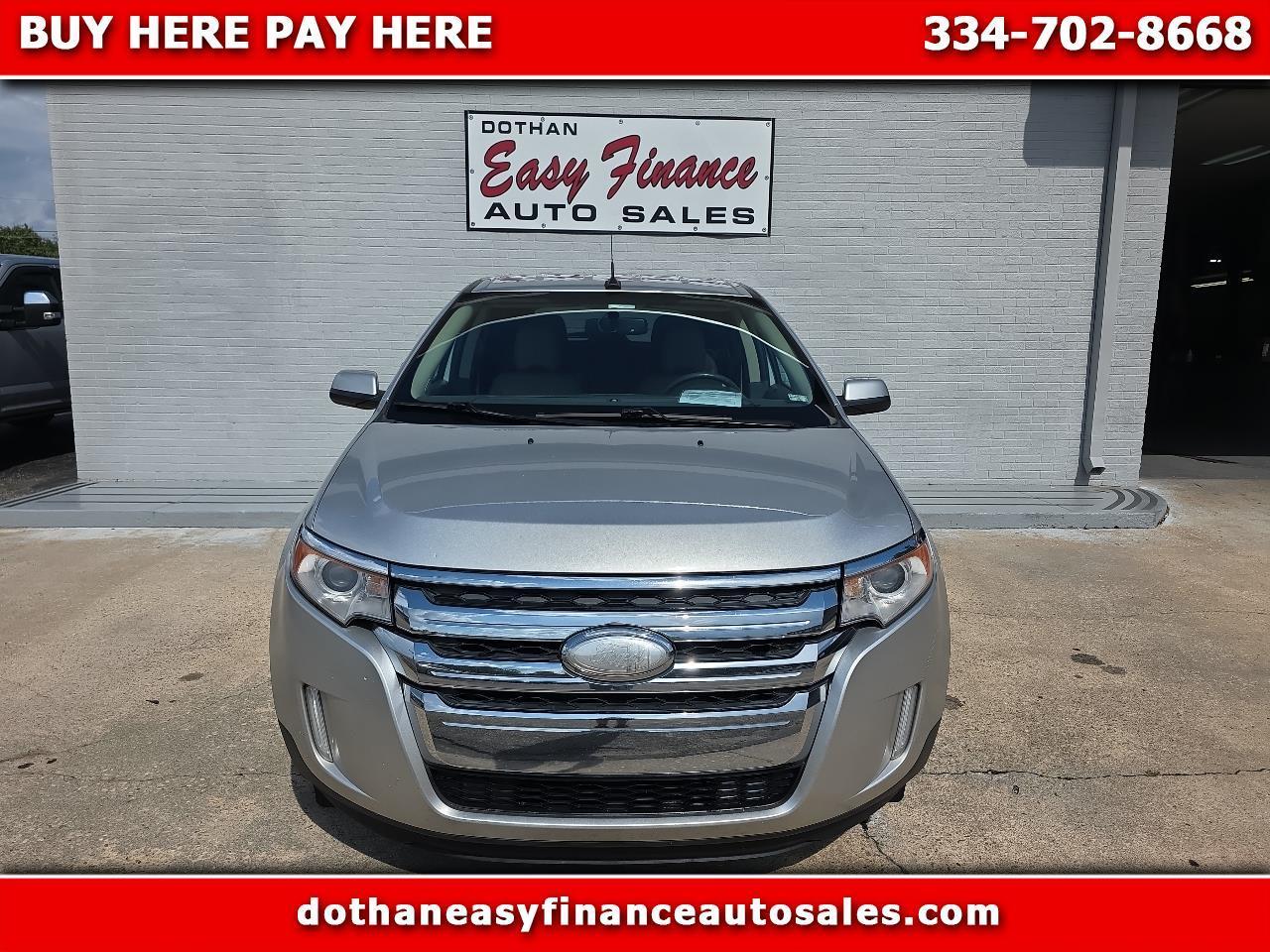 Ford Edge Limited FWD 2012