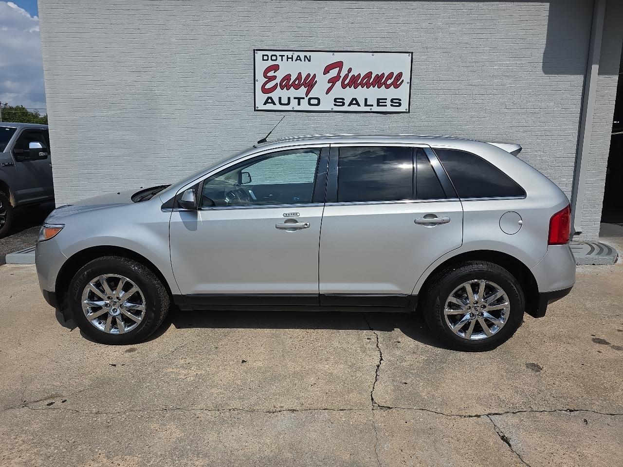 Ford Edge Limited FWD 2012