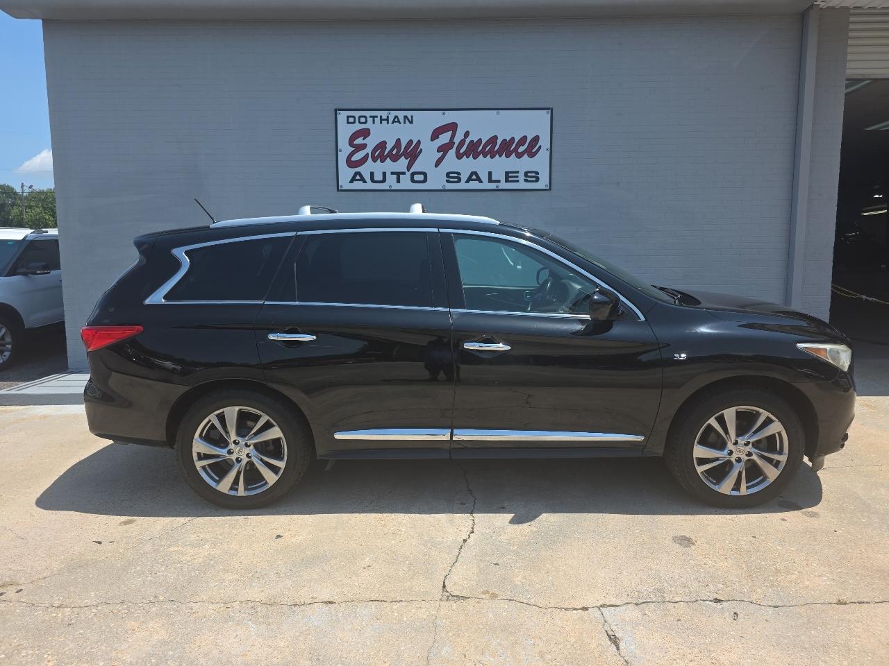 Infiniti QX60 Base AWD 2015