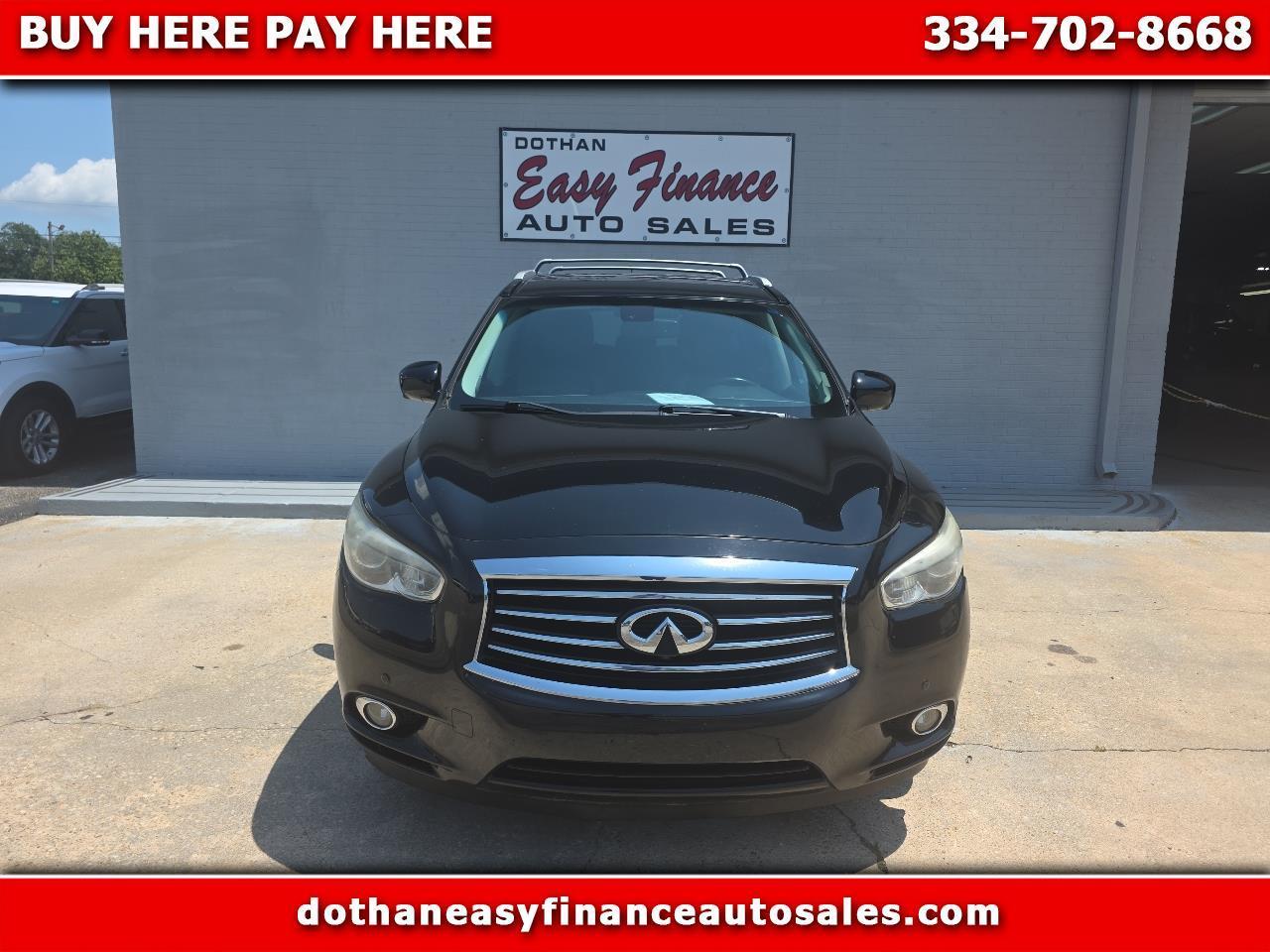 Infiniti QX60 Base AWD 2015