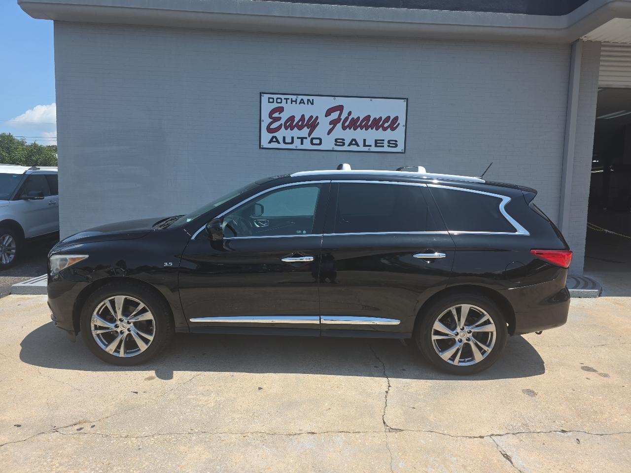 Infiniti QX60 Base AWD 2015